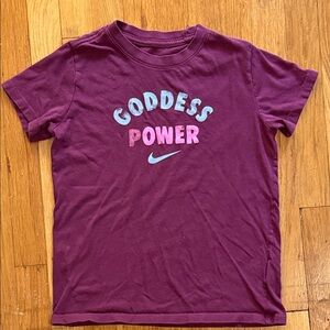 Girl's Nike T-Shirt